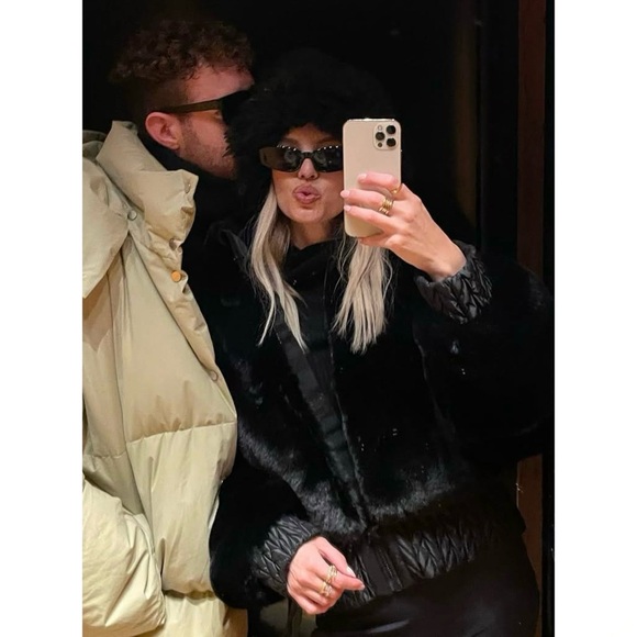 GOLDBERGH BIRD BUCKET HAT IN BLACK - Picture 4 of 16